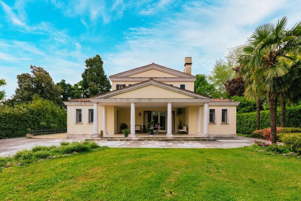 Prestigiosa villa in vendita Via Vincenzo Gioberti, Venezia, Veneto
