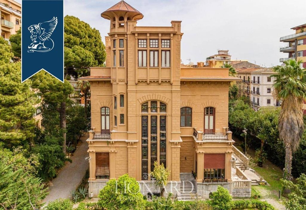 Villa in vendita Palermo, Sicilia