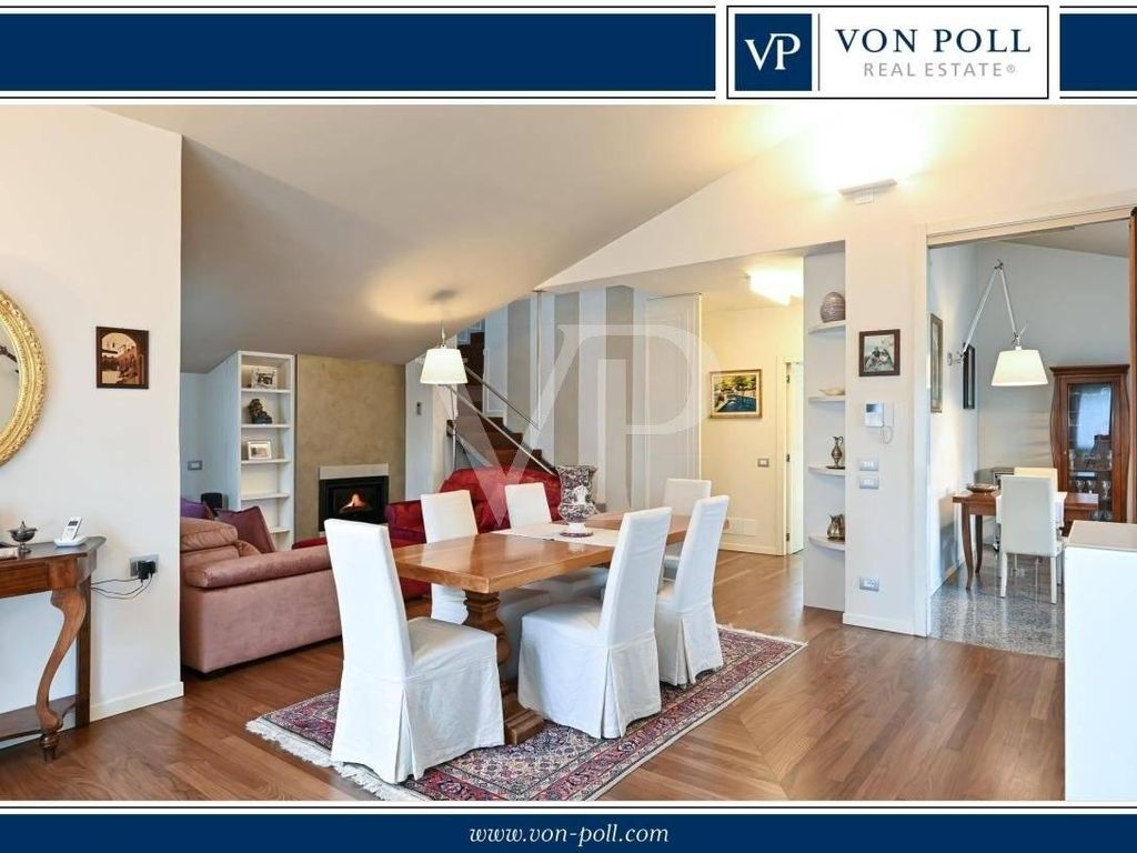 Prestigiosa villa di 762 mq in vendita, Via Vicenza, 15, Altavilla Vicentina, Vicenza, Veneto