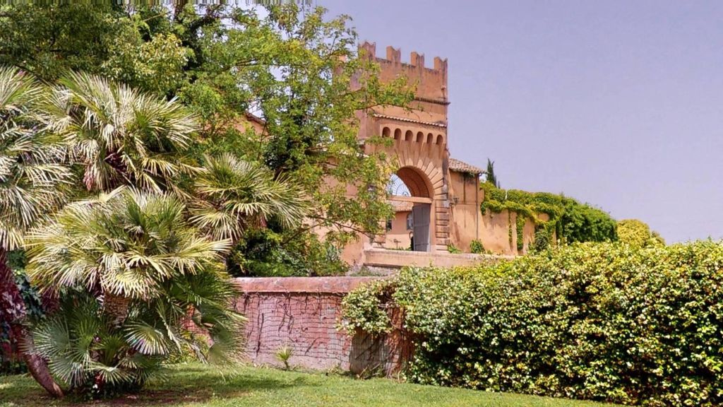 Prestigiosa villa di 300 mq in vendita Via Tiberina, 4, Capena, Roma, Lazio