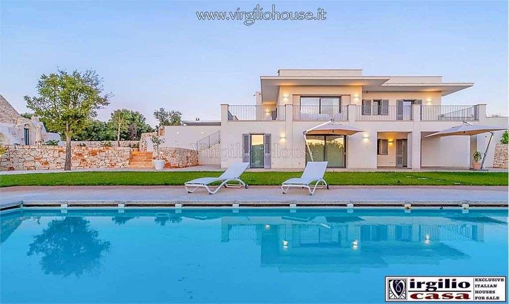Esclusiva villa in vendita https://maps.app.goo.gl/jSUrUPz3R66RpPiX6, Ostuni, Brindisi, Puglia