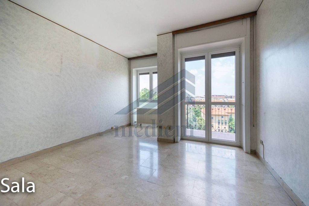 Appartamento di lusso di 123 m² in vendita Via Crimea, Milano, Lombardia