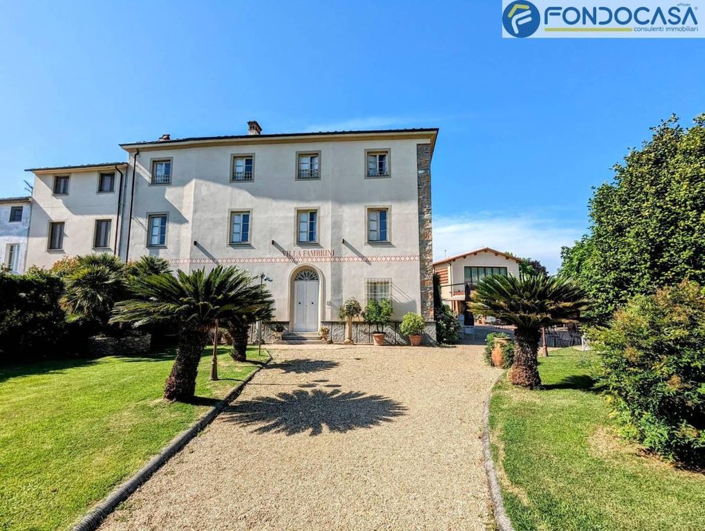 Luxury apartment complex for sale in Via Cascine, 651, Lucca, Provincia