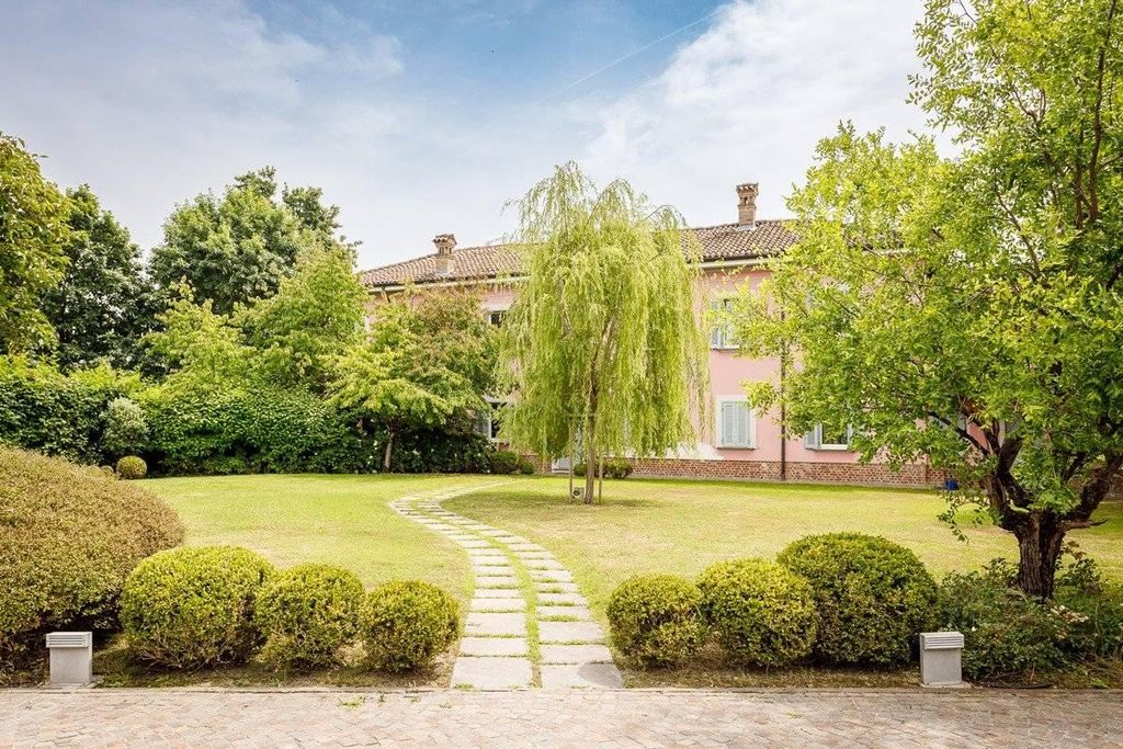 Villa in vendita Cascina Secondina, Zerbolò, Pavia, Lombardia