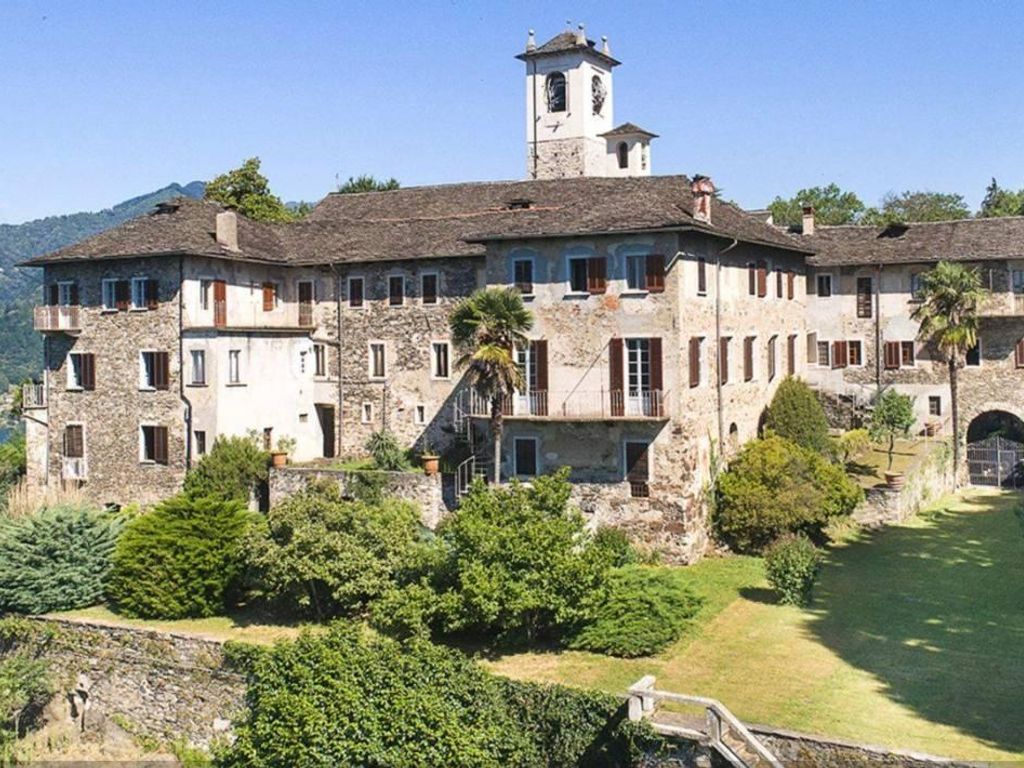 Esclusiva villa in vendita Orta San Giulio, Italia