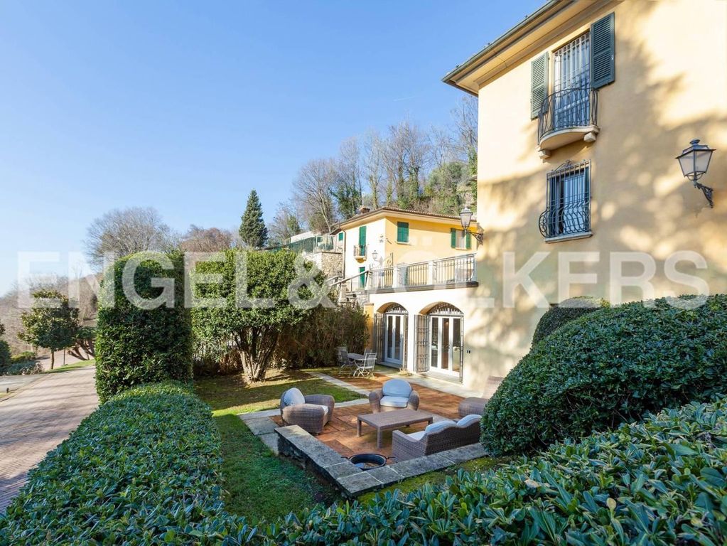 Prestigiosa villa di 509 mq in vendita Via Valsorda, Brescia, Lombardia