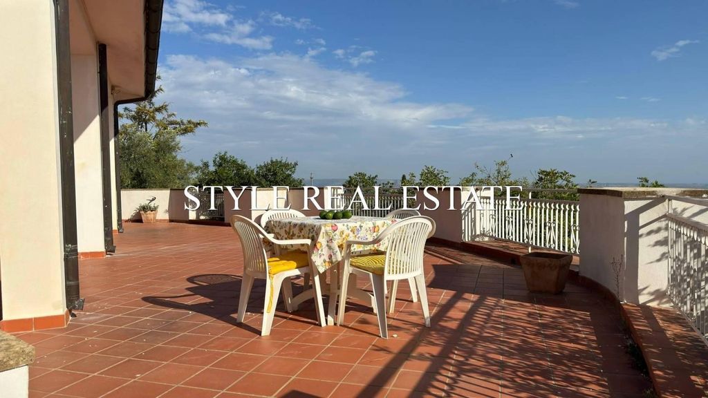 Esclusiva villa di 198 mq in vendita Strada Provinciale Cugni, Siracusa, Sicilia