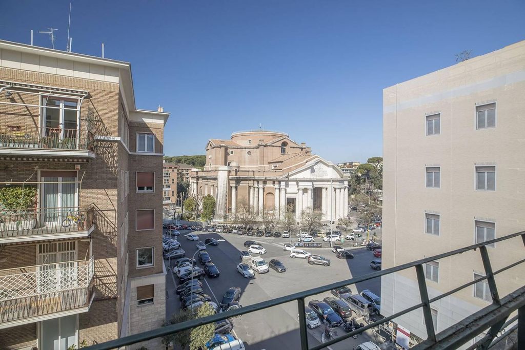 Appartamento di prestigio di 244 m² in vendita Via Archimede, Roma, Lazio