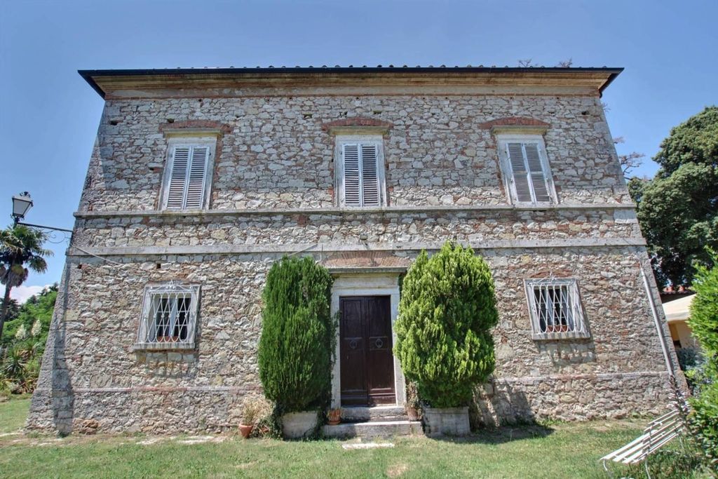 Villa di 1507 mq in vendita Strada Provinciale Lauretana, Rapolano Terme, Toscana