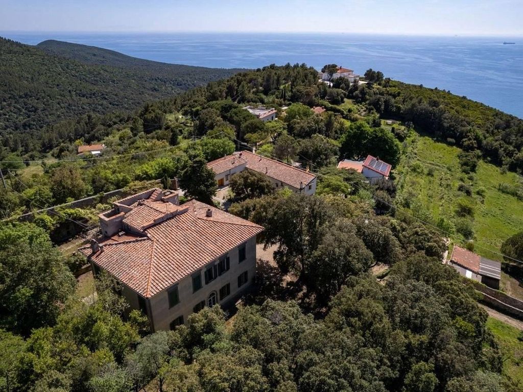 Esclusiva villa in vendita Via Giovanni XXIII, 28, Livorno, Toscana