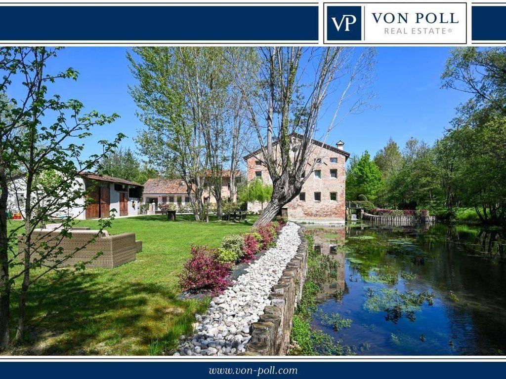 Prestigiosa villa di 676 mq in vendita, Via Bosco, Villaverla, Veneto