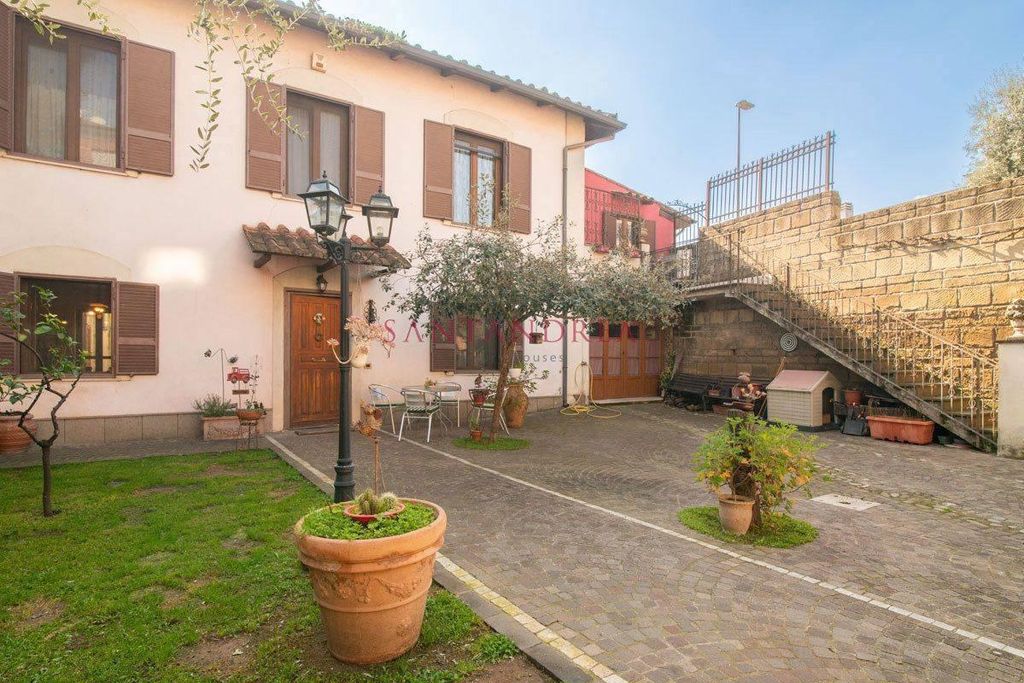 Villa di 296 mq in vendita Via del Pigneto, Roma, Lazio