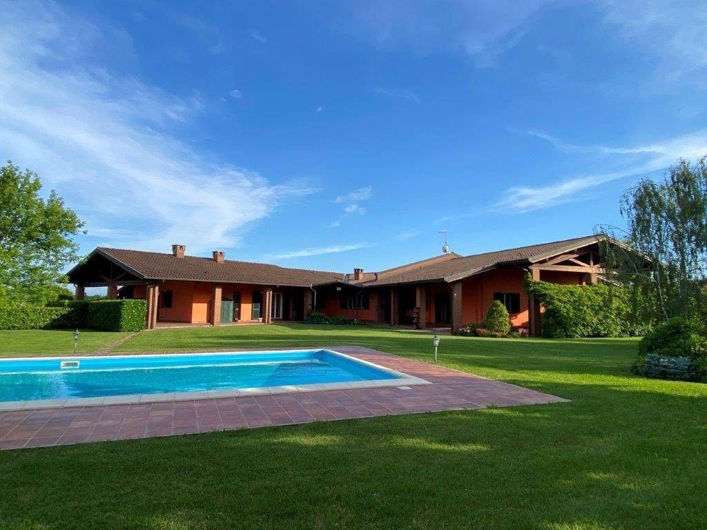Villa di 400 mq in vendita Via Urbano Rattazzi, 81, Oviglio, Piemonte