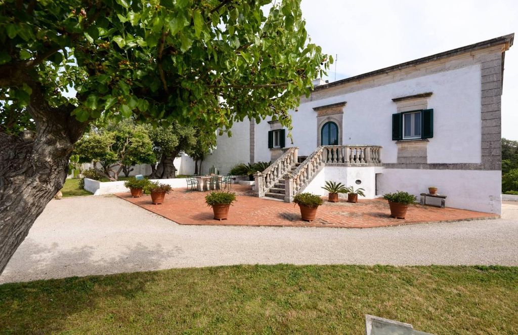 Lussuoso casale in vendita Contrada Libertini, sn, Ostuni, Puglia