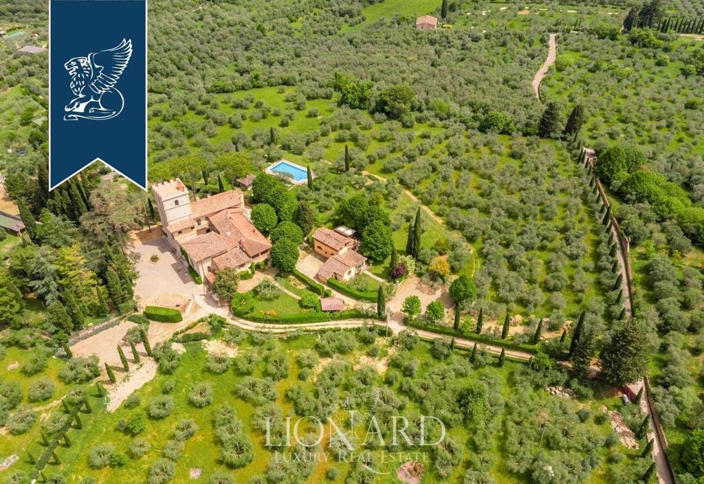 Prestigiosa villa in vendita Firenze, Italia