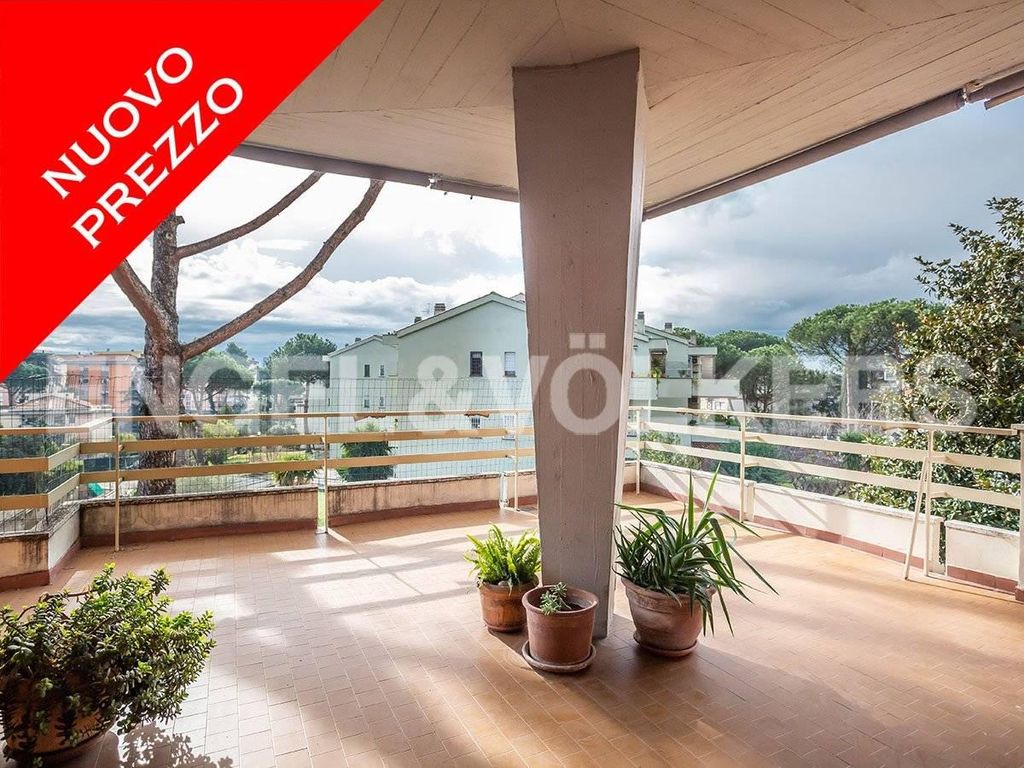 Appartamento di prestigio di 170 m² in vendita Via Achille Barilatti, Roma, Lazio