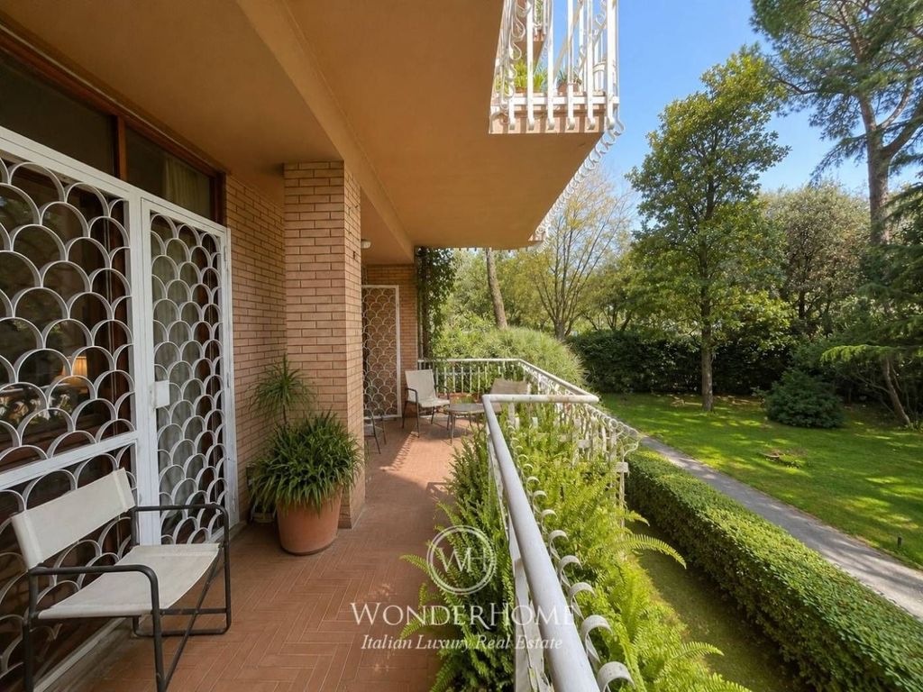Престижная квартрира в продажа Via Leone Dehon, Рим, Lazio