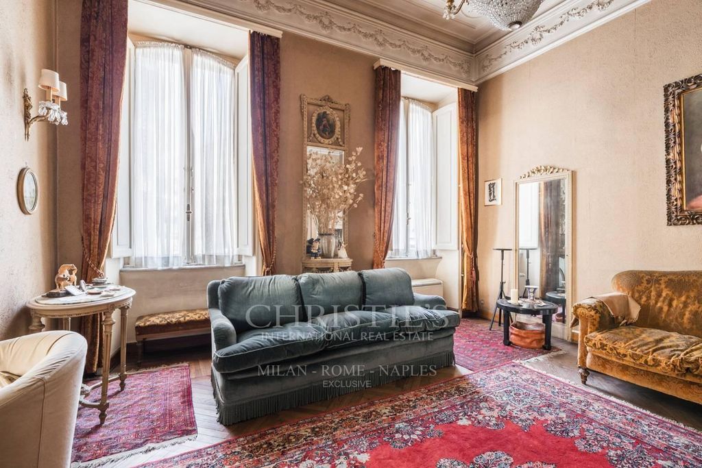 Appartamento di prestigio di 296 m² in vendita Via Gaetano Donizetti, Roma, Lazio