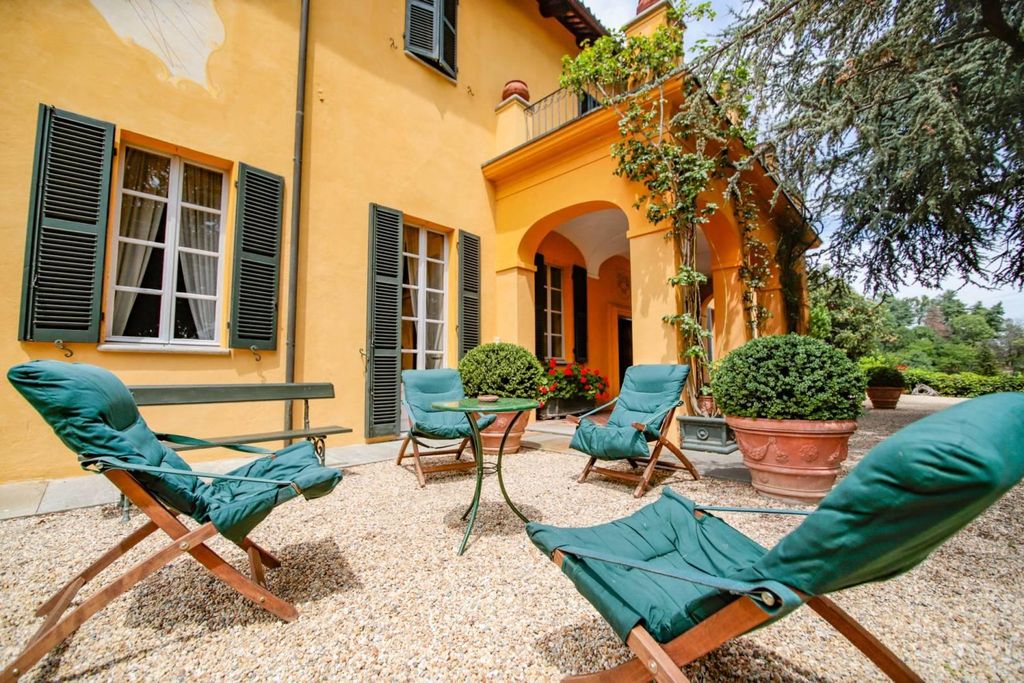 Villa di 650 mq in vendita Strada Santa Brigida, Moncalieri, Piemonte