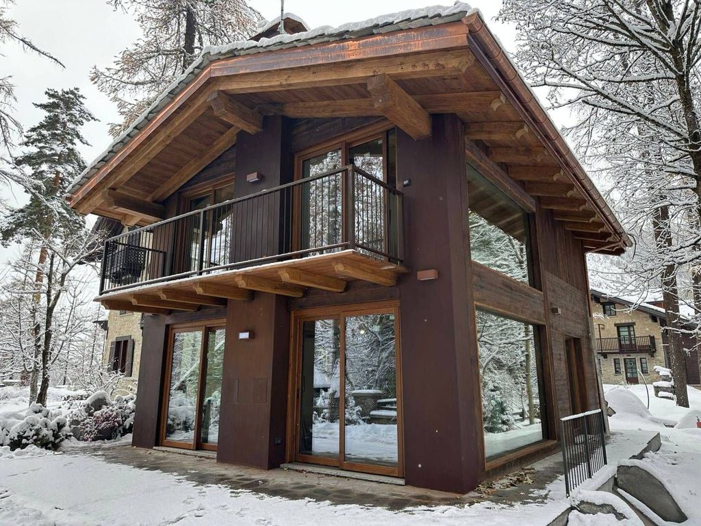 Prestigiosa villa in vendita Strada del Plan Gorret, 28, Courmayeur, Valle d’Aosta