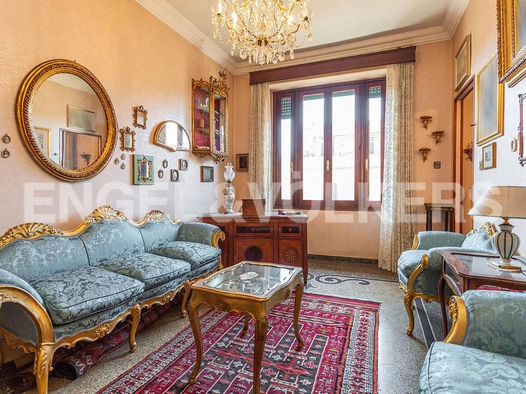 Prestigioso appartamento in vendita Via Salaria, 44, Roma, Lazio