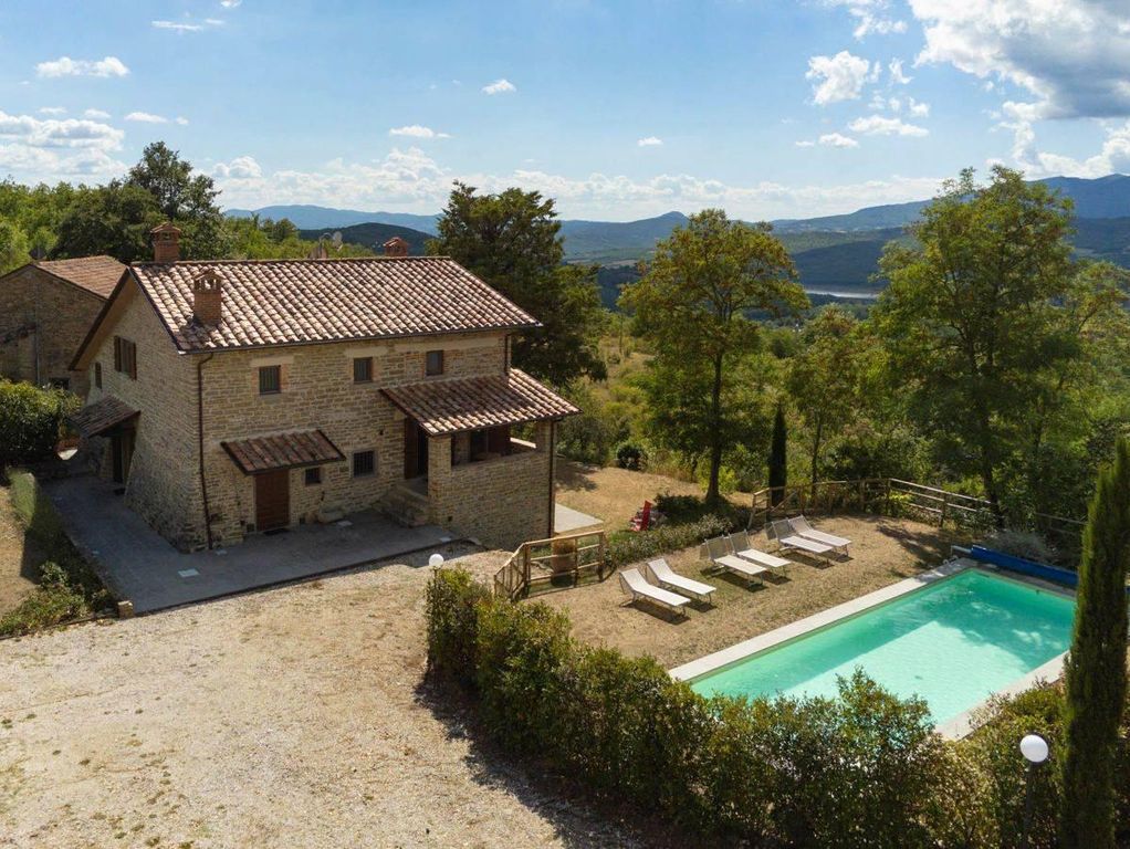 Prestigiosa villa in vendita Strada Provinciale Nuova Sestinese, Pieve Santo Stefano, Arezzo, Toscana