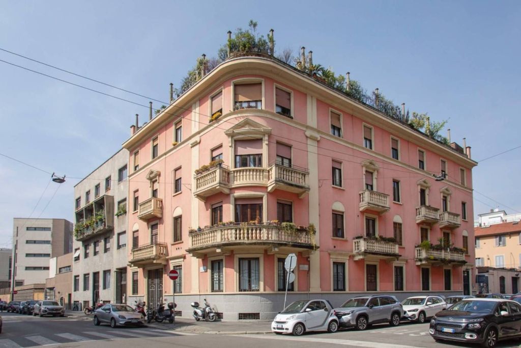 3 room luxury Apartment for sale in Via Marcona, 11, Milan, Lombardy