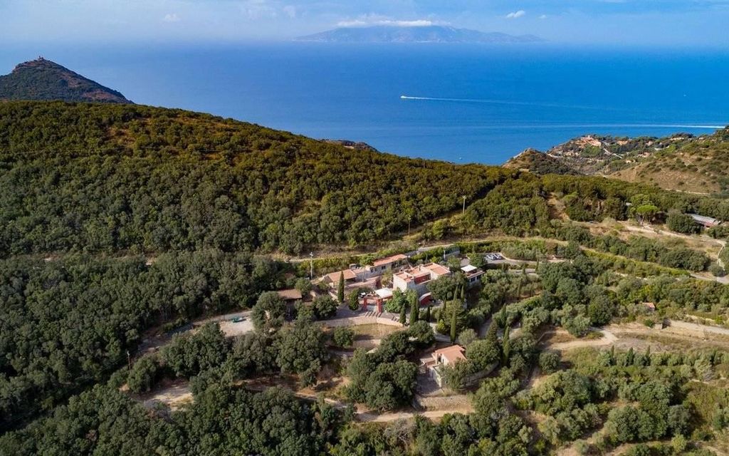Prestigiosa villa in vendita Via Località Fornacelle, snc, Monte Argentario, Grosseto, Toscana
