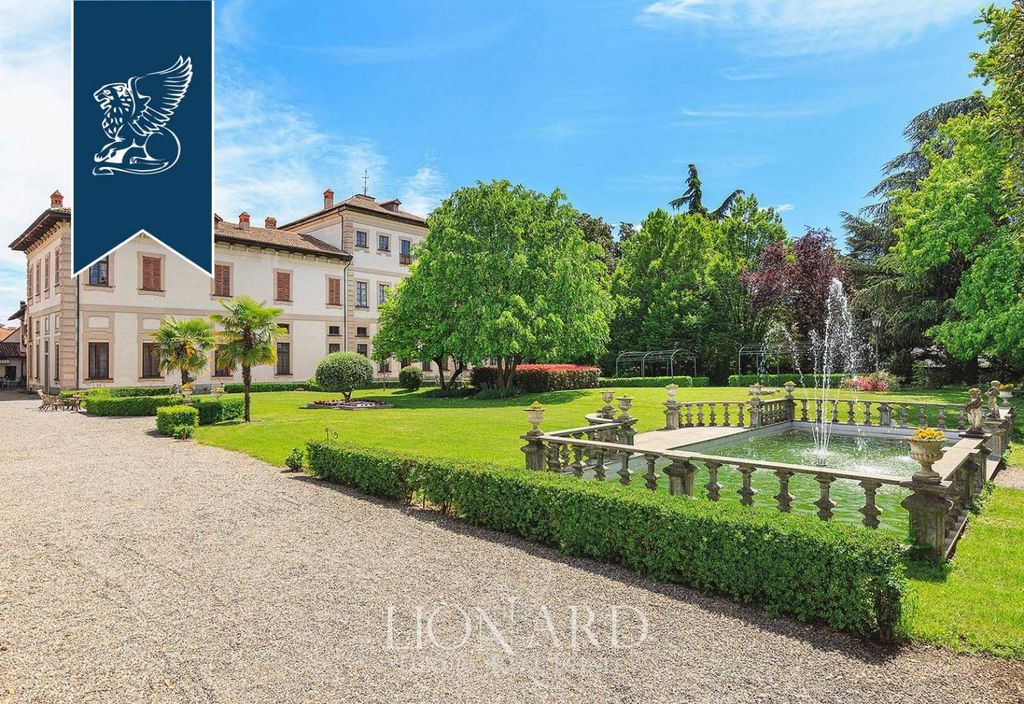 Prestigiosa villa in vendita Vittuone, Lombardia