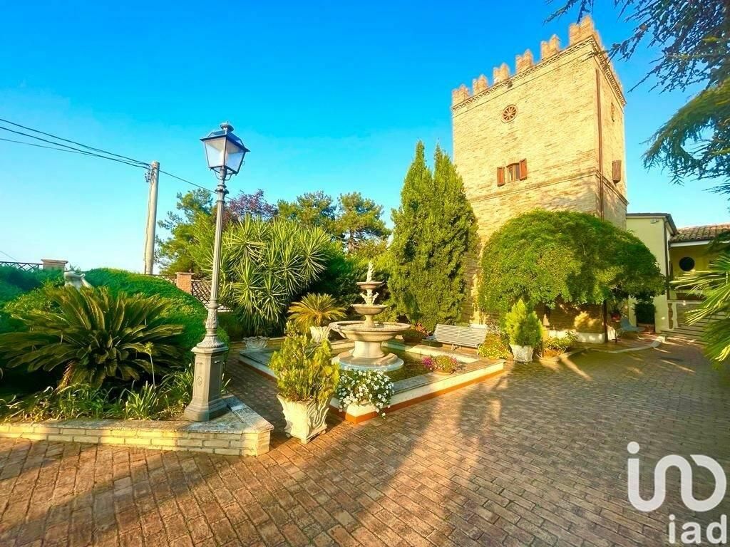 Prestigiosa villa di 900 mq in vendita Contrada Santo Stefano, Ripa Teatina, Abruzzo