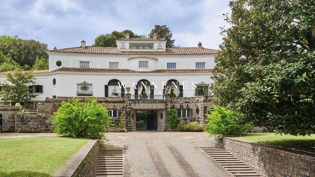 Esclusiva villa in vendita Via della Camilluccia, 637, Roma, Lazio