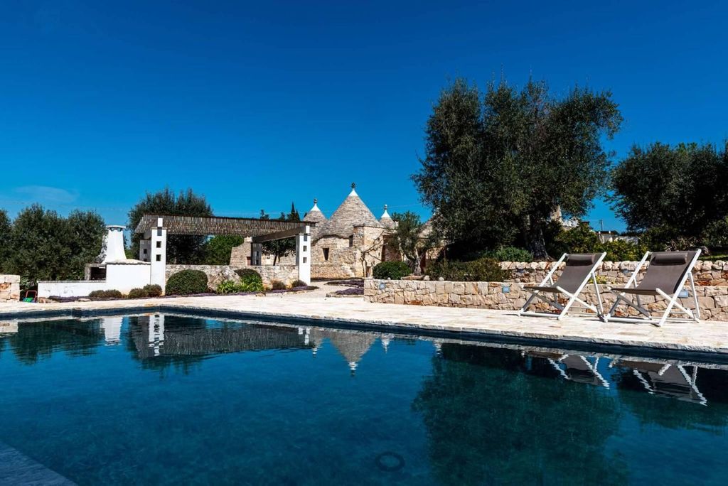 Cottage di lusso in vendita contrada Recupero sn, Ceglie Messapica, Puglia