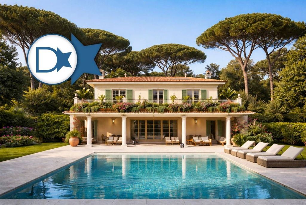 Эксклюзивная вилла 399 м2 в продажа Via Carlo Carrà, Forte dei Marmi, Provincia di Lucca, Тоскана