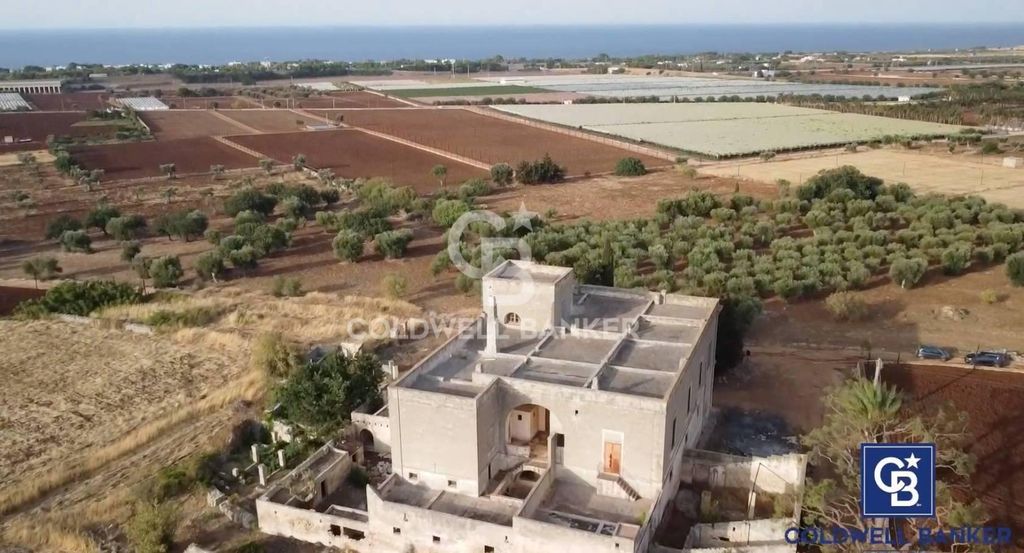 40 bedroom exclusive country house for sale in Mola di Bari, Italy
