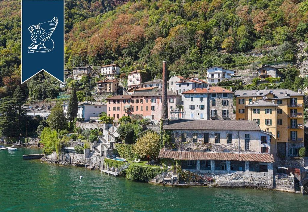 Prestigiosa villa in vendita Brienno, Italia