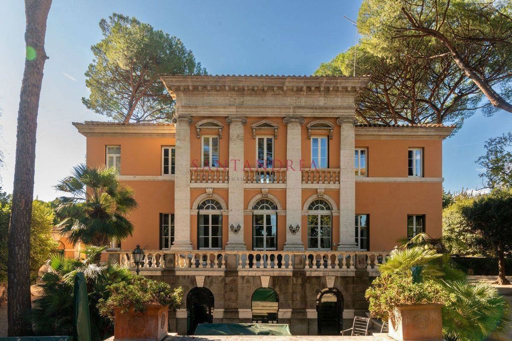 Luxury Villa for rent in Rome, Italy 128685969