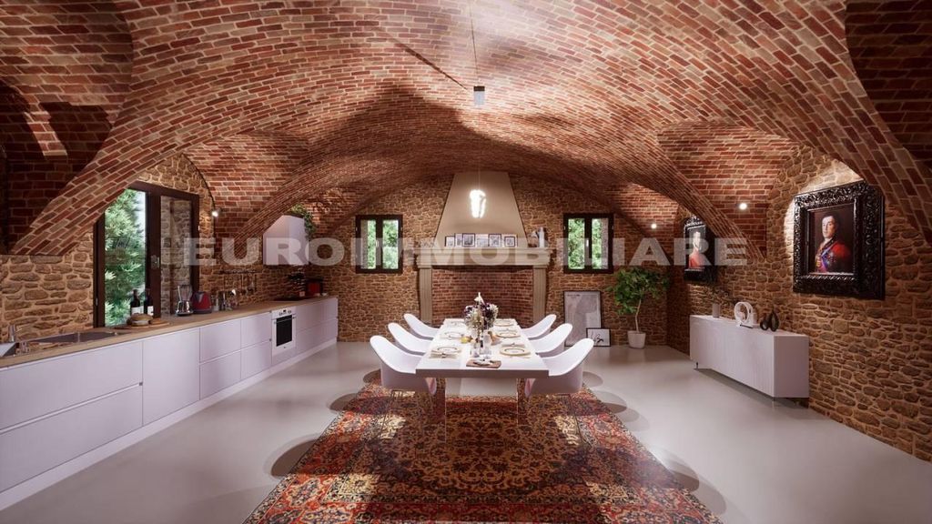 3 bedroom exclusive country house for sale in Vicolo San 1