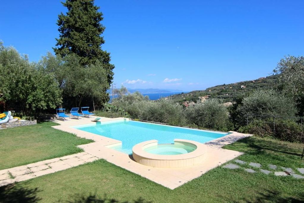 Prestigiosa villa di 165 mq in vendita, Via Crosa dell'Oro, 3, Santa Margherita Ligure, Genova, Liguria