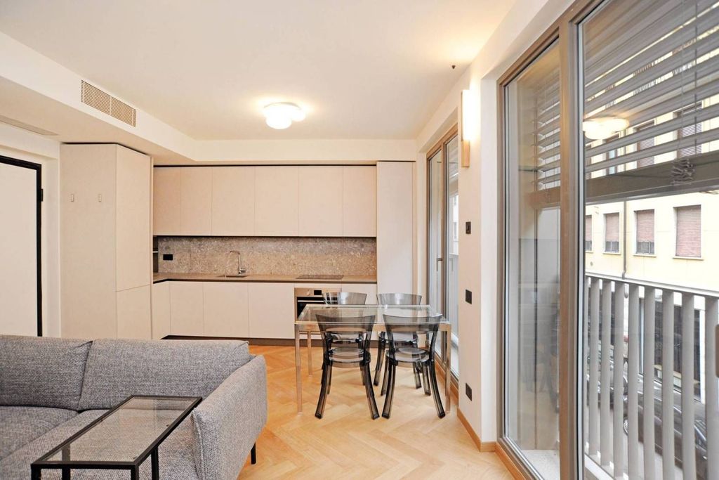 2 room luxury Apartment for rent in Via Varese, 10, Milan