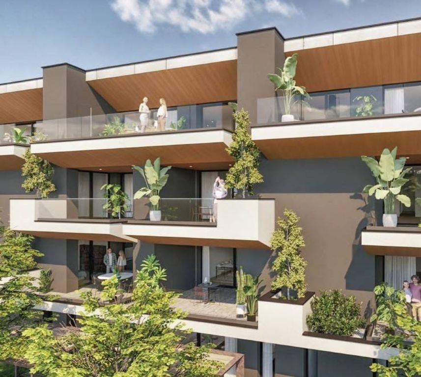 3-bed apartment, 217 m²