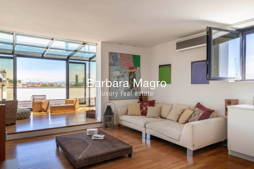 Picture of 5 room luxury penthouse for sale in Via Stendhal, 13, Milan, Lombardy ...