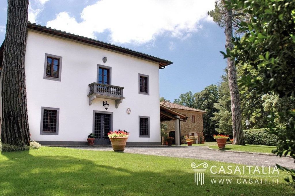 Esclusiva villa in vendita Via della Certosa, 1, Gambassi Terme, Toscana