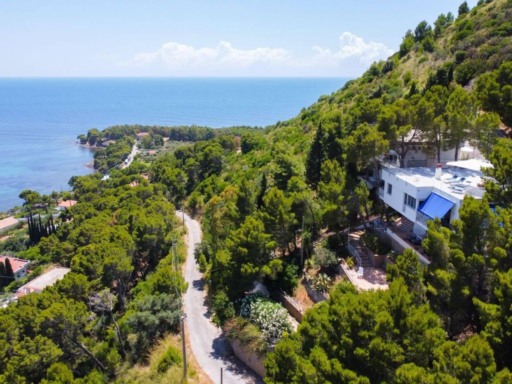 Prestigiosa villa di 193 mq in vendita SP70b, Castellabate, Campania