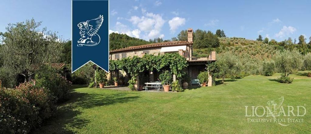 Esclusiva villa di 400 mq in vendita Massa e Cozzile, Toscana