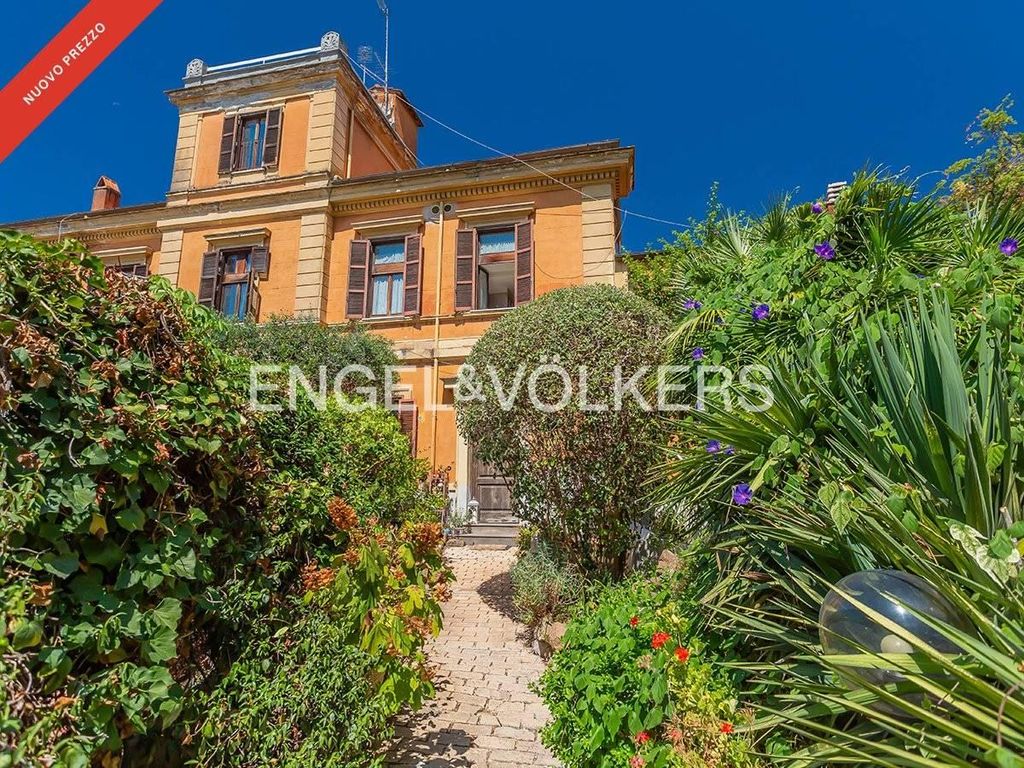 Prestigiosa villa di 547 mq in vendita Via Trionfale, Roma, Lazio