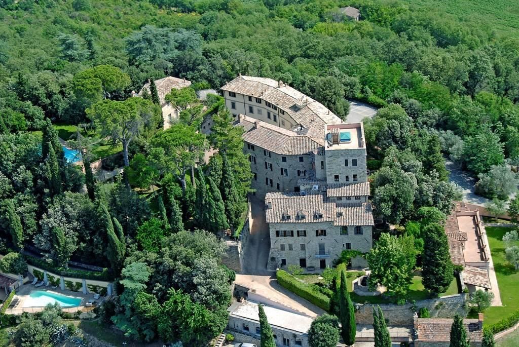 Prestigioso attico di 275 mq in vendita Via di Montefrondoso, Corciano, Umbria