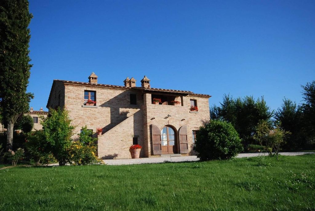 Villa di 360 mq in vendita VIA CRETI, Cortona, Arezzo, Toscana