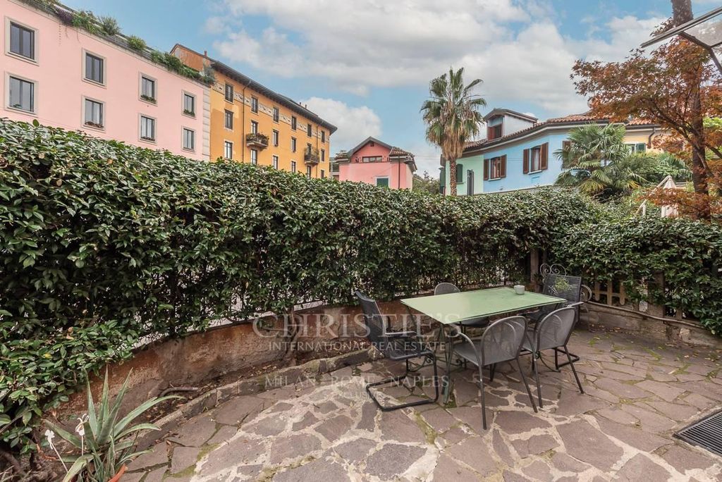 Villa di 190 mq in vendita Via Beniamino Franklin, Milano, Lombardia