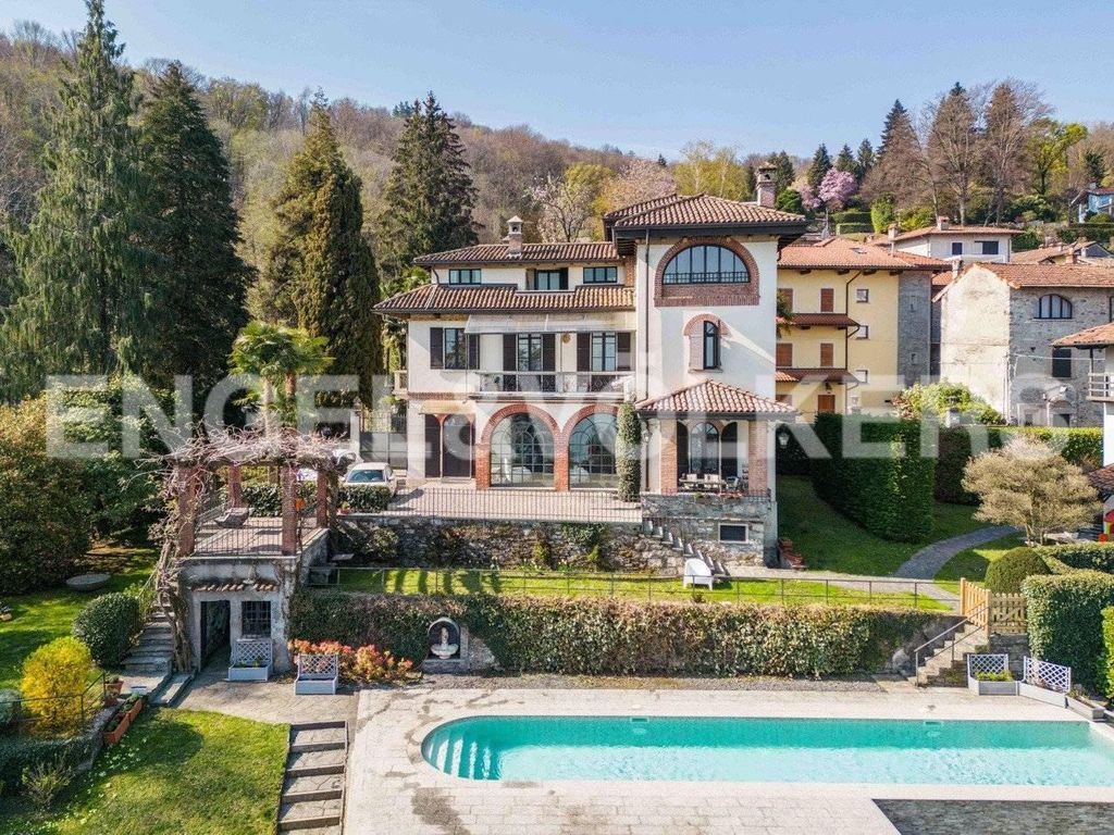 Prestigiosa villa in vendita Via per Brisino, 11, Stresa, Verbano-Cusio-Ossola, Piemonte