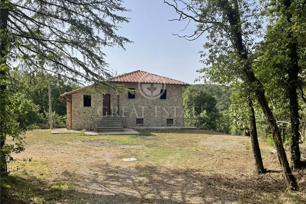Lussuoso casale in vendita Città della Pieve, Italia